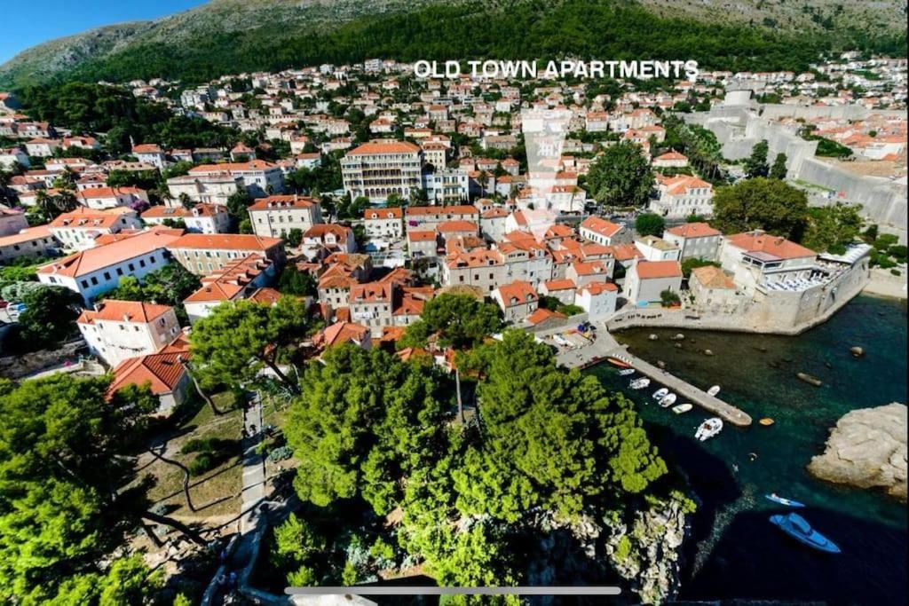 Blue Studio Apartment Next To The Beach Dubrovnik Exterior foto