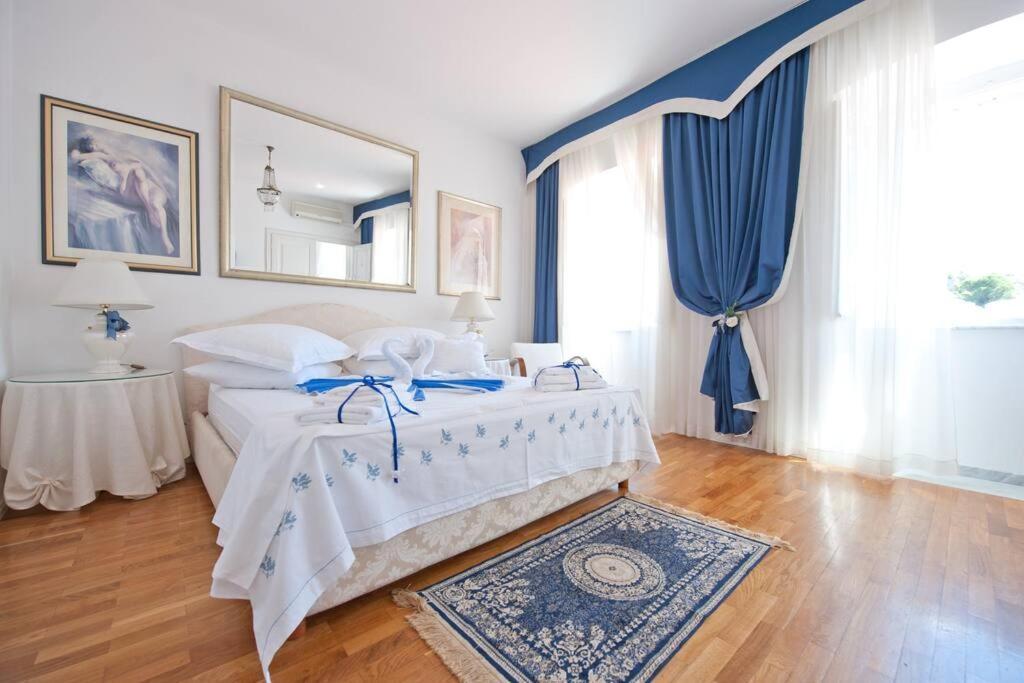 Blue Studio Apartment Next To The Beach Dubrovnik Exterior foto