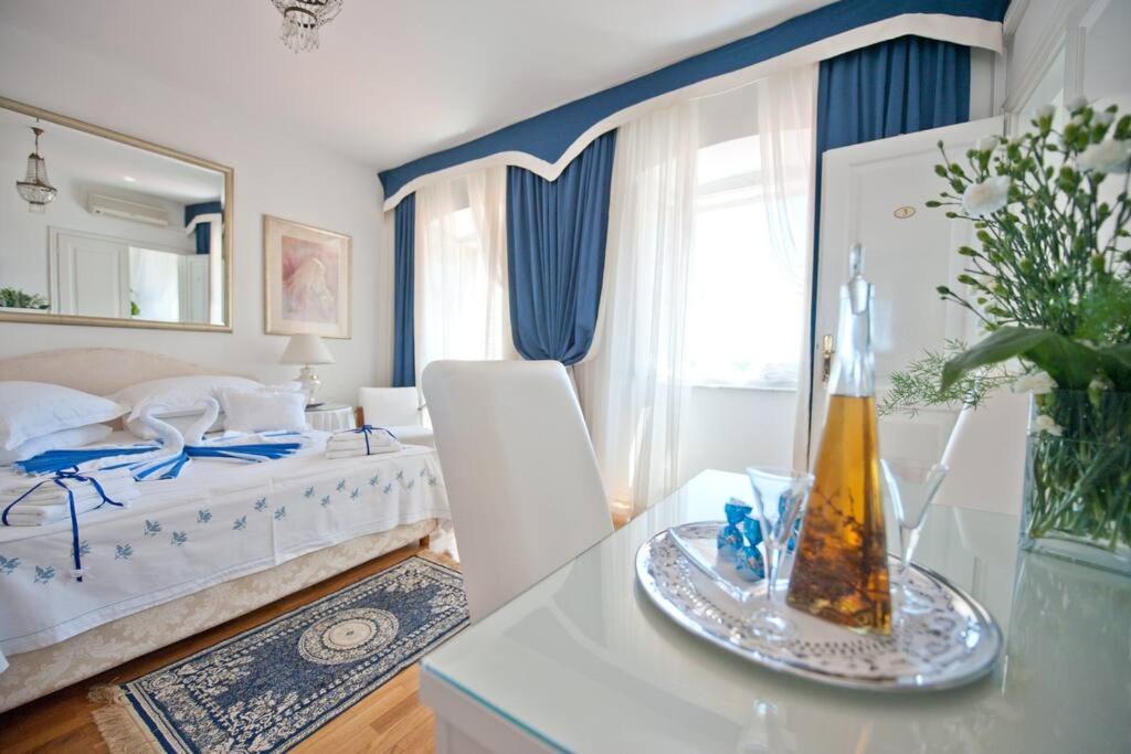 Blue Studio Apartment Next To The Beach Dubrovnik Exterior foto
