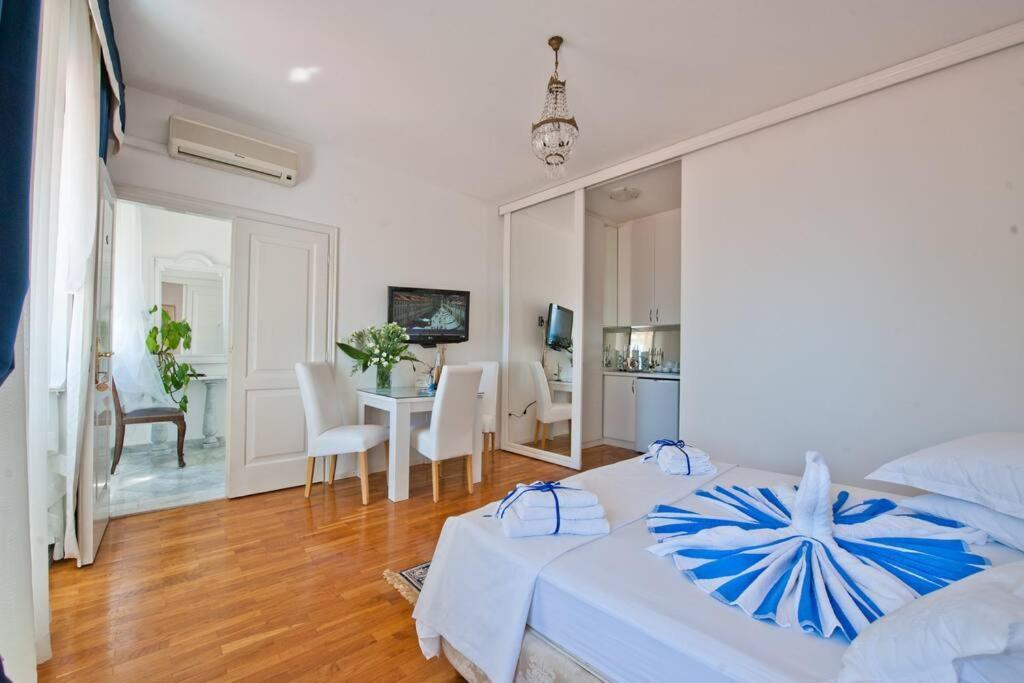 Blue Studio Apartment Next To The Beach Dubrovnik Exterior foto